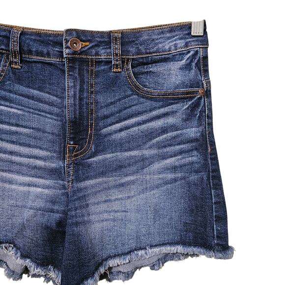 Ariya Stretch Jean Shorts Women's Size 9/29 - Picture 3 of 6